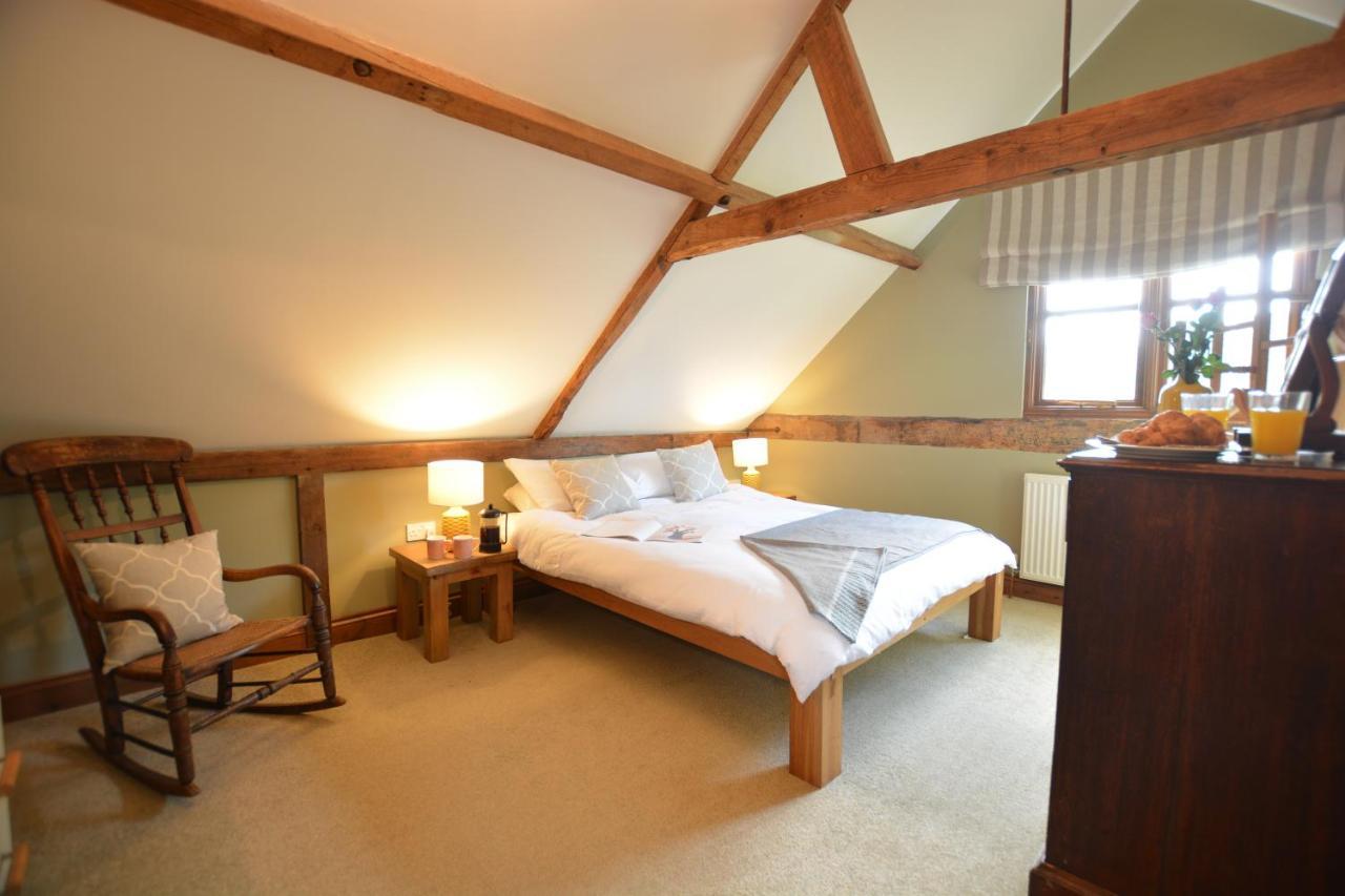 Вилла Wheelwright'S Barn Хейлсуорт Экстерьер фото